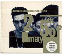 The 25th Of May - Go wild [Single-CD]