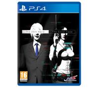 The 25th Ward The Silver Case (Importacion UK) Sony Playstation 4 standard
