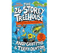 The 26-Storey Treehouse: Colour Edition