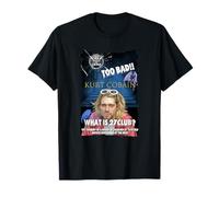 The 27 Club_Nirvana_002 Camiseta