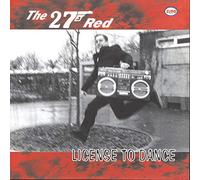 The 27 Red - License to Dance [Vinilo]