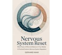 The 28-Day Nervous System Reset: Micro-Habits for More Calm, Focus, and Sleep - A Practical Guide to Regulating the Nervous System