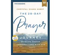 The 28-Day Prayer Journey Video Study [Alemania] [DVD]