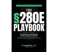 The 280E Playbook: Cannabis Taxes, Rescheduling, and the Schedule III Transition - What Every Operator Should Bring to Their CPA