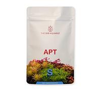 THE 2HR AQUARIST APT Sky GH Booster Acuario + Mineral de camarón (150 Grams)