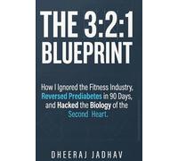 THE 3:2:1 BLUEPRINT: How I Ignored the Fitness Industry, Reversed Prediabetes in 90 Days, and Hacked the Biology of the Second Heart. (The Corporate Health Framework)