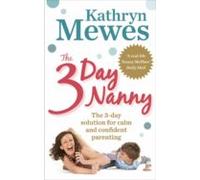 The 3-day Nanny (ebook)