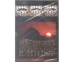 The 3 Ex-Terrorists: Now Ambassadors for Christ (DVD)