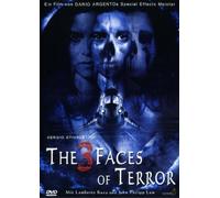 The 3 Faces Of Terror [Alemania] [DVD]