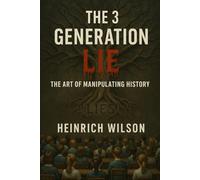 The 3 Generation Lie: The Art of Manipulating History