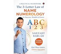 The 3-Letter Law of Name Numerology: For Success, Wealth & Power