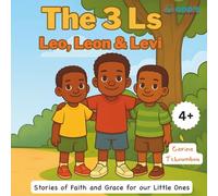 The 3 Ls: Leo, Leon & Levi