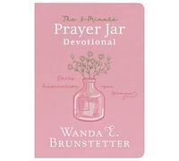 The 3-Minute Prayer Jar Devotional: Daily Inspiration for Women