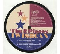 The 3 Pieces - Iwishcan Williams [Vinilo]
