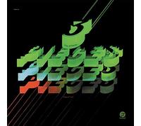 The 3 Pieces - Vibes Of Truth [Vinilo]