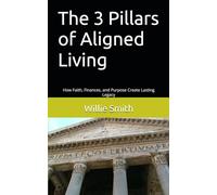 The 3 Pillars of Aligned Living: How Faith, Finances, and Purpose Create Lasting Legacy (The Kingdom Wealth Series)