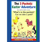 The 3 Pockets Easter Adventure