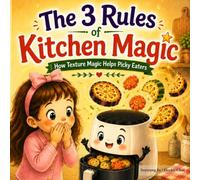 The 3 Rules of Kitchen Magic: How Texture Magic Helps Picky Eaters (The Dietitian Mom’s Healthy Table Series)