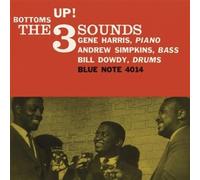 The 3 Sounds - Bottom's Up ( Hybrid Stereo Sacd)