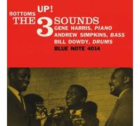 The 3 Sounds - Bottom's Up [Vinilo]