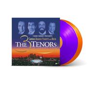 Zubin Mehta Tibor Rudas Presents the 3 Tenors in Concert 1994 (Vinyl)