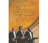 The 3 Tenors In Concert In Bath - Jose Carreras, Lucianno Pavarotti and Placido Domingo