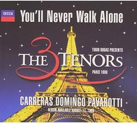 The 3 Tenors - Youll Never Walk Alone