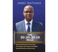The 30-30-30-10 Rule: What School Won't Teach You About Money, I will