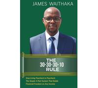 The 30-30-30-10 Rule: What School Won't Teach You About Money, I will