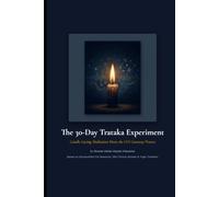 The 30-Day Trataka Experiment: Candle Gazing Meditation Meets the CIA Gateway Process