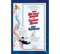 The 30-Foot Bride of Candy Rock – DVD – Edición Reino Unido