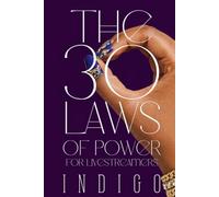 THE 30 LAWS OF POWER FOR LIVESTREAMERS