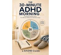 The 30-Minute ADHD Morning: A Realistic Adult ADHD Routine with a 5-Minute Fallback for Bad Brain Days