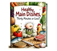 The 30-Minute Healthy Kitchen