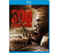 The 300 Spartans [Reino Unido] [Blu-ray]