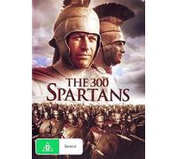 The 300 Spartans [USA] [DVD]