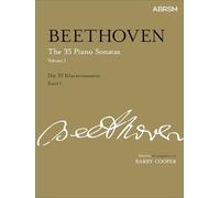 The 35 Piano Sonatas, Volume 1: up to Op. 14 (Signature Series (ABRSM))