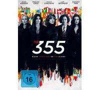 The 355 (DVD)