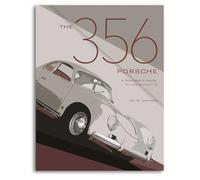 The 356 Porsche: A Restorer's Guide to Authenticity (4)