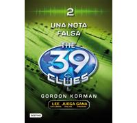 The 39 clues, 2: Una nota falsa