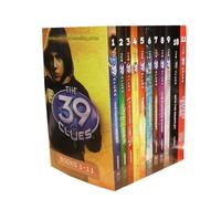 The 39 Clues Collection Paquete de 11 libros más 66 tarjetas de juego digitales Find Cod...