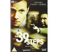 The 39 Steps [DVD]