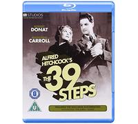 The 39 Steps [Reino Unido] [Blu-ray]