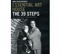The 39 Steps [Reino Unido] [DVD]
