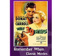 The 39 Steps [USA] [DVD]