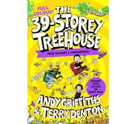 The 39-Storey Treehouse: Colour Edition!