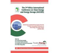 The 3rd Africa International Conference on Clean Energy and Energy Storage (AICCEES)
