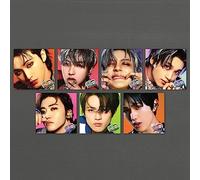 The 3rd Album 'ISTJ' – Versión póster (JISUNG) – Universal Music Group