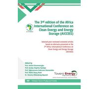 The 3rd edition of the Africa International Conference on Clean Energy and Energy Storage (AICCEES)