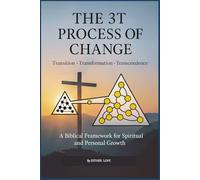 THE 3T PROCESS OF CHANGE: Transition • Transformation • Transcendence
